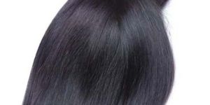 Machine Weft Straight Hair