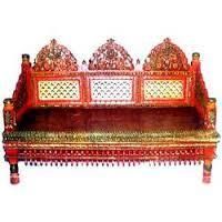 Antique Wooden Handicraft