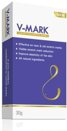 V-Mark Anti Strech Mark Cream
