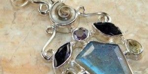 Sterling Silver Jewelry