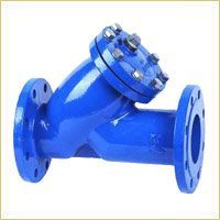 Strainer Valves