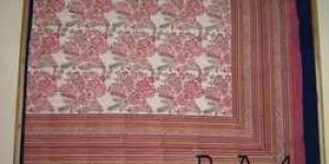 Hand Block Printed Bed Sheets