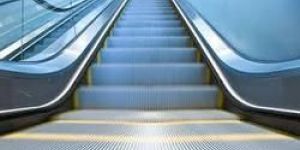 Industrial Escalator