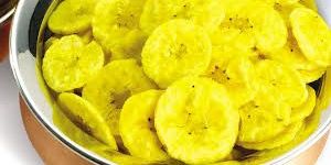 Banana Chips Fried