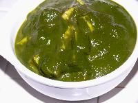 Palak Paneer