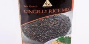 Gingelly Rice Mix