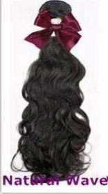 Natural Wave Weft Hair