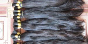 Double Drawn Remy Hair