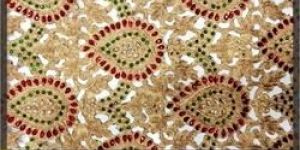 Fancy Cutwork Embroidery Fabrics