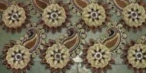 FANCY ZARI EMBROIDERY FABRICS