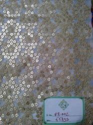 FULL SEQUENCE EMBROIDERY FABRICS