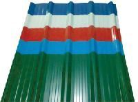Color Coated Profile Sheet