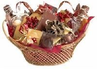 Chocolates Basket