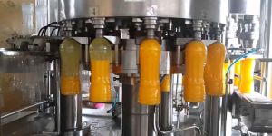 Juice Filling Machine