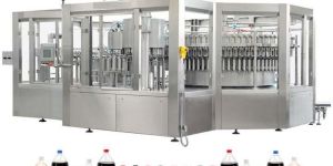Cold Drink Filling Machine