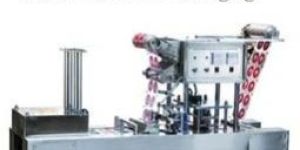 Water Glass Filling Machine