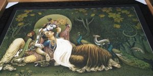 Synthetic and Plastic Frames