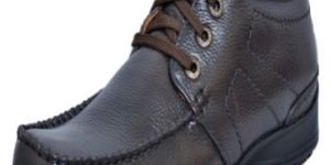 Mens Leather Boots