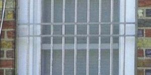 Stainless Steel Window Frame