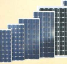 Photovoltaic Solar Panels