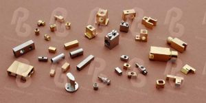 Brass Electrical Parts