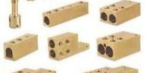 Brass Energy Meter Parts