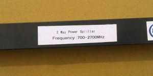 2 Way Power Splitter