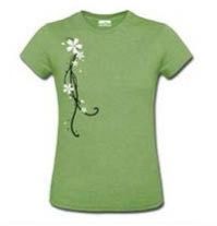 Ladies Printed T-shirts