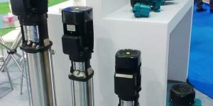 RO High Pressure Pumps