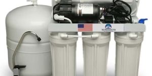 10X25 LPH RO with Pressure Tank