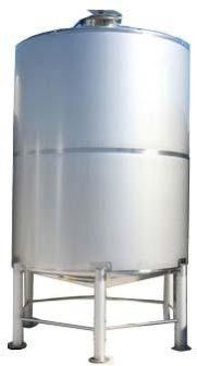 Stainless Steel Chemical Storage Tank