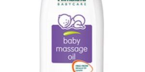 Baby Body Oil