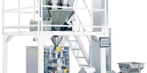 Automatic Pouch Packing Machines