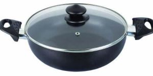 Induction Base Non-Stick Kadai