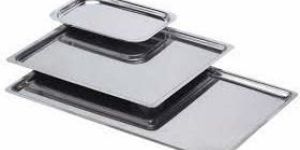 Steel Tray
