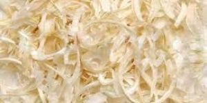 Dehydrated Kibbled White Onion