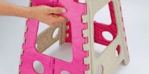 Plastic Folding Stool