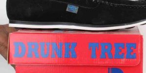 Mens Black Casual Shoes