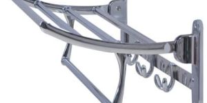 Towel Rack with Road Foalding