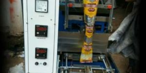 Banana Chips Packing Machine