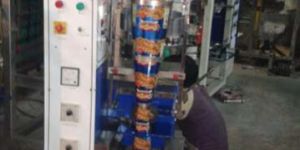 Kurkure Packing Machine