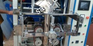 Pneumatic Collar Type Packing Machine