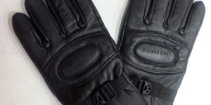 Leather Gloves