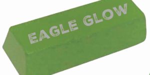Eagle Glow Green Stainless Steel Polishing Compound