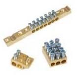 Brass Earth Blocks
