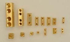Brass Electrical Connectors