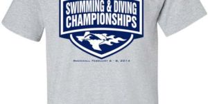 Sublimation Printed T-shirt