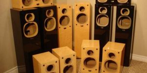Speaker Cabinets