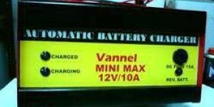 Car Battery Charger