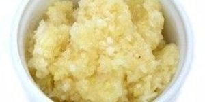 Natural Ginger Paste